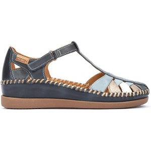 image:imagePIKOLINOS SemiClosed Shoes Leather Cadaques for WomanOcean