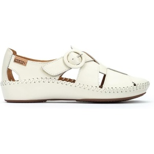 image:imagePIKOLINOS SemiClosed Shoes Leather P Vallarta for WomanNata